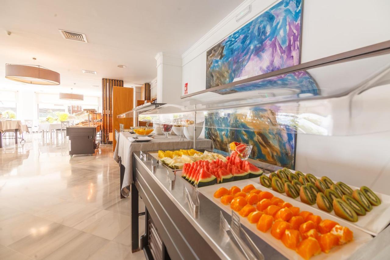 Gran Talaso Hotel Sanxenxo Dış mekan fotoğraf
