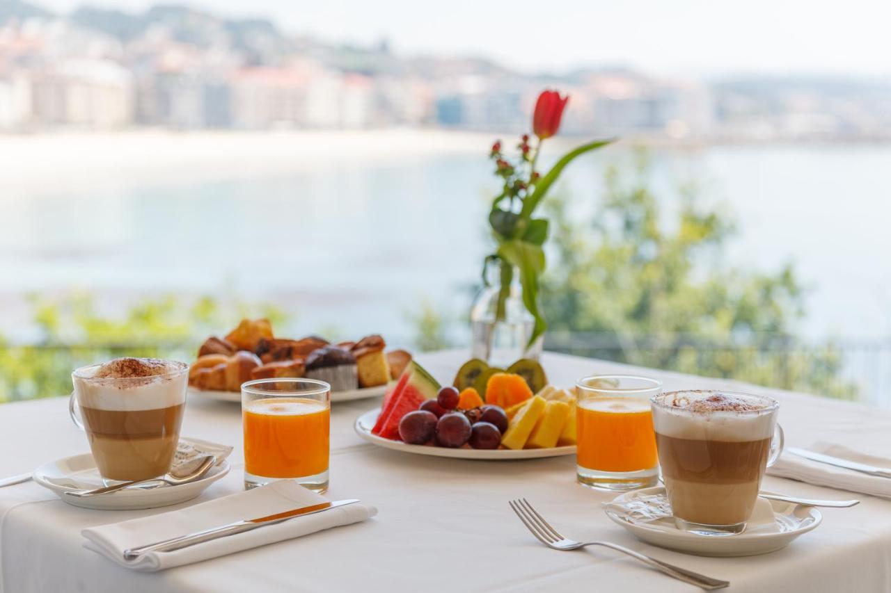 Gran Talaso Hotel Sanxenxo Dış mekan fotoğraf