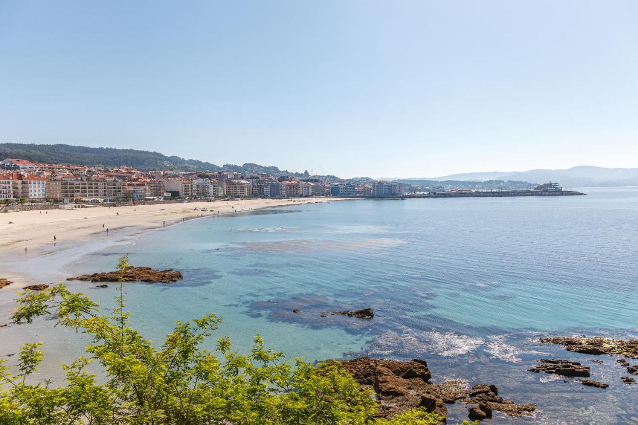 Gran Talaso Hotel Sanxenxo Dış mekan fotoğraf