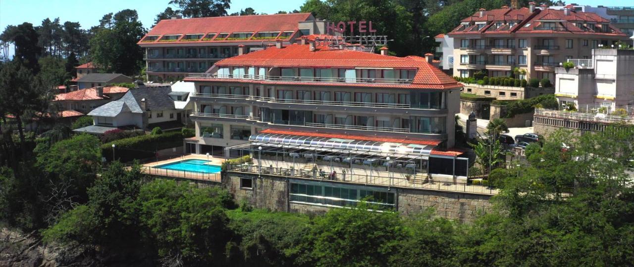 Gran Talaso Hotel Sanxenxo Dış mekan fotoğraf