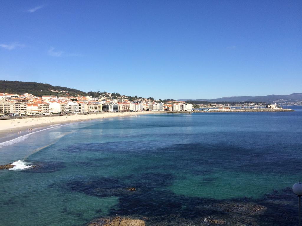 Gran Talaso Hotel Sanxenxo Dış mekan fotoğraf