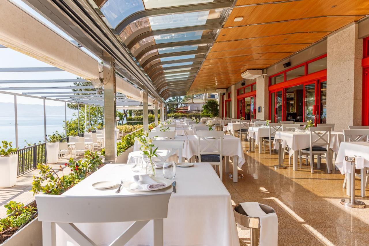 Gran Talaso Hotel Sanxenxo Dış mekan fotoğraf