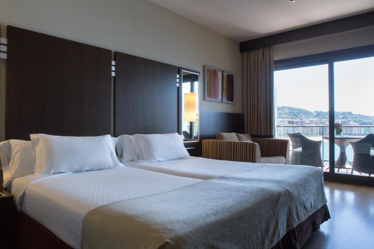 Gran Talaso Hotel Sanxenxo Dış mekan fotoğraf