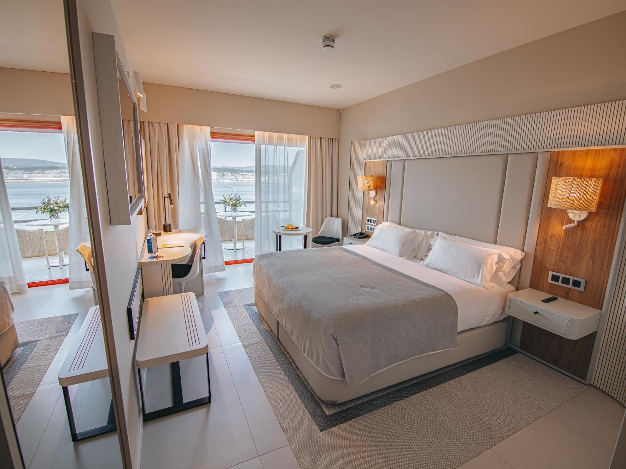 Gran Talaso Hotel Sanxenxo Dış mekan fotoğraf