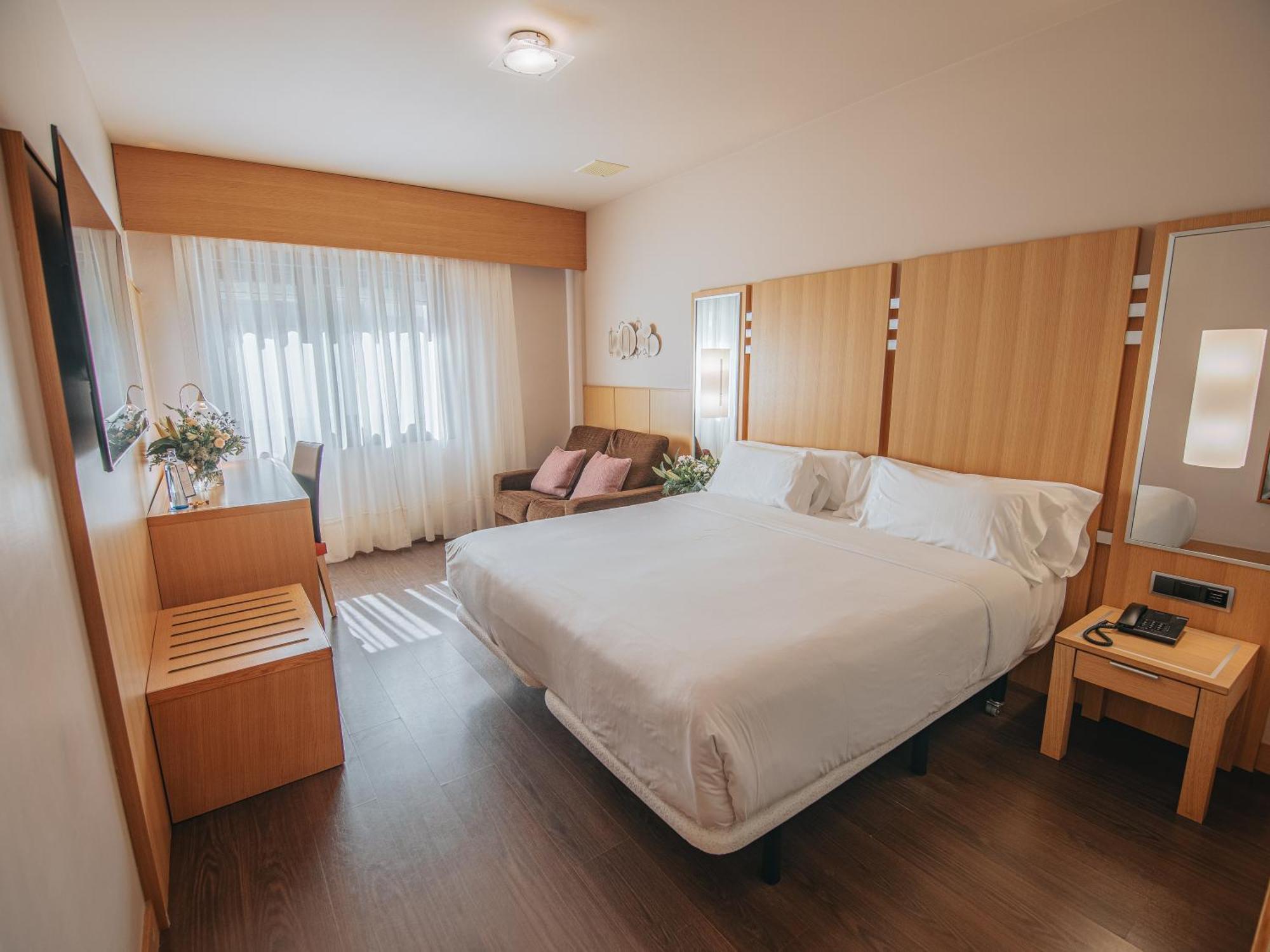 Gran Talaso Hotel Sanxenxo Dış mekan fotoğraf
