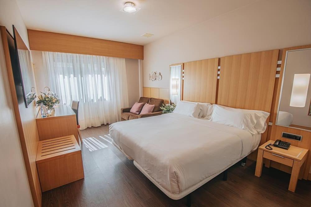 Gran Talaso Hotel Sanxenxo Dış mekan fotoğraf