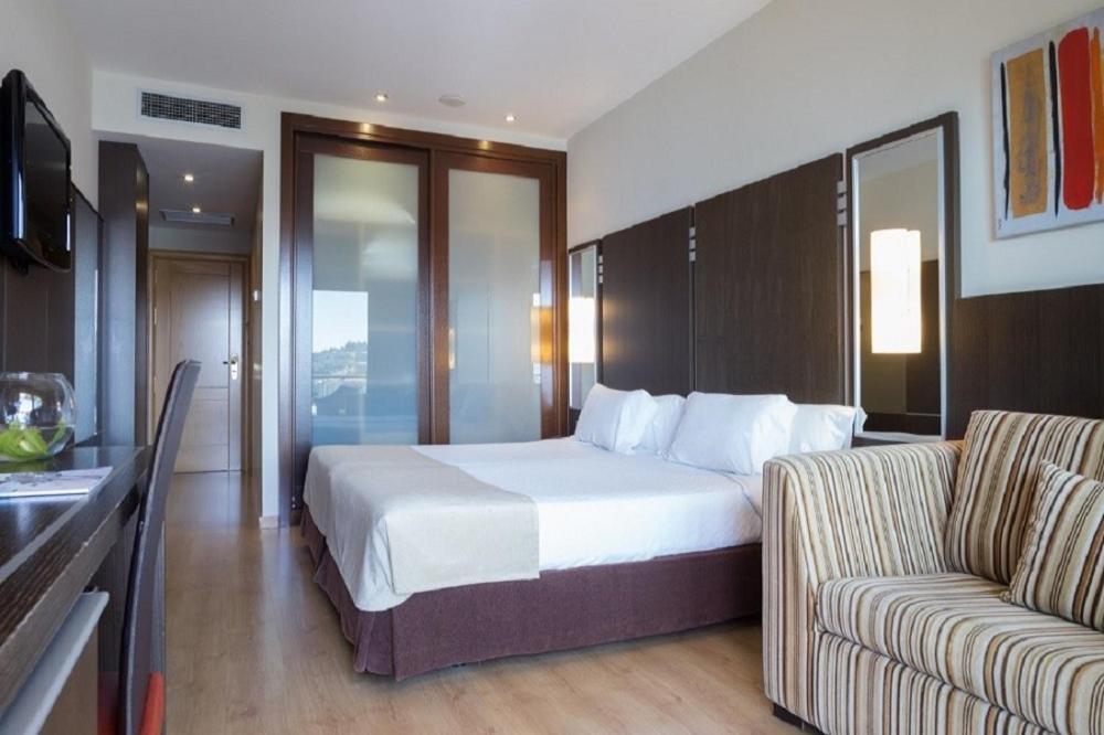 Gran Talaso Hotel Sanxenxo Dış mekan fotoğraf