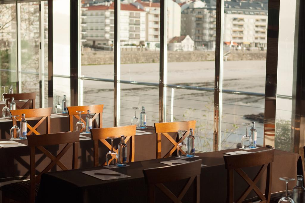 Gran Talaso Hotel Sanxenxo Dış mekan fotoğraf