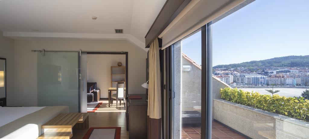 Gran Talaso Hotel Sanxenxo Dış mekan fotoğraf