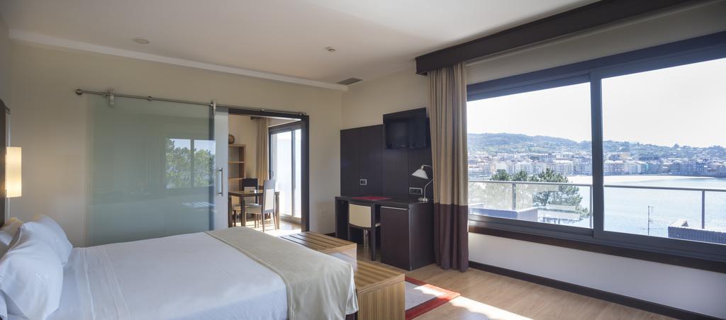 Gran Talaso Hotel Sanxenxo Dış mekan fotoğraf