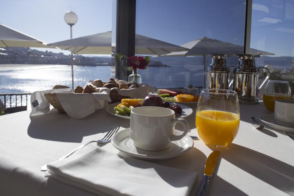 Gran Talaso Hotel Sanxenxo Dış mekan fotoğraf