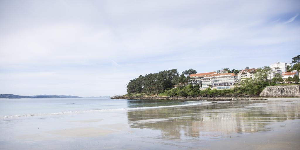 Gran Talaso Hotel Sanxenxo Dış mekan fotoğraf