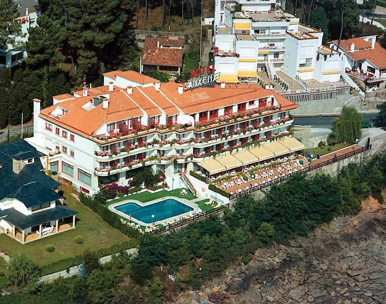 Gran Talaso Hotel Sanxenxo Dış mekan fotoğraf