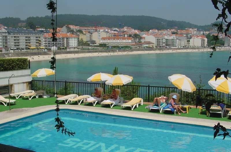 Gran Talaso Hotel Sanxenxo Dış mekan fotoğraf