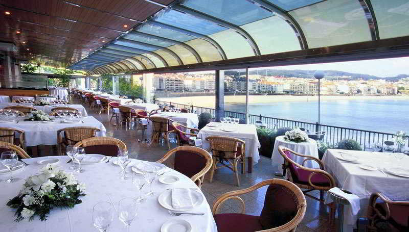 Gran Talaso Hotel Sanxenxo Dış mekan fotoğraf