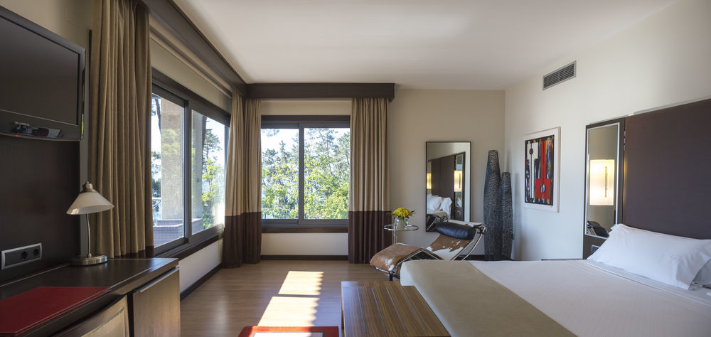 Gran Talaso Hotel Sanxenxo Dış mekan fotoğraf
