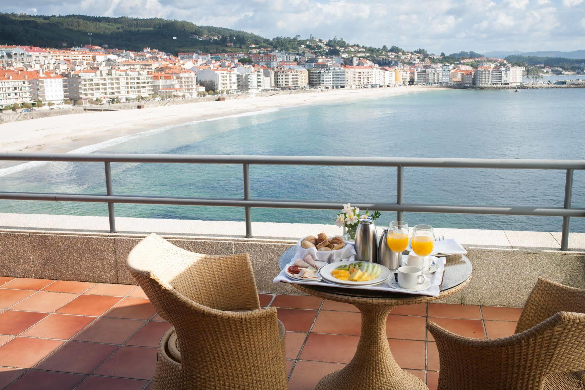 Gran Talaso Hotel Sanxenxo Dış mekan fotoğraf