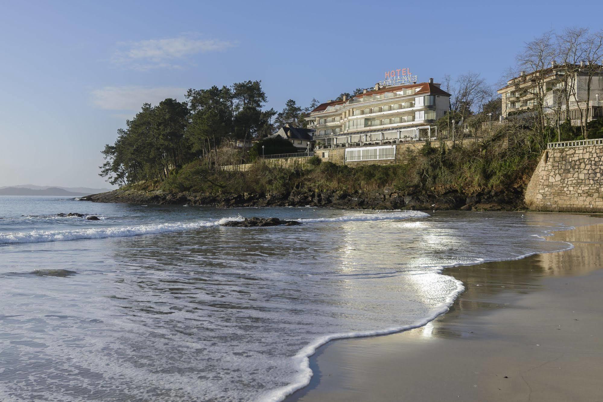Gran Talaso Hotel Sanxenxo Dış mekan fotoğraf
