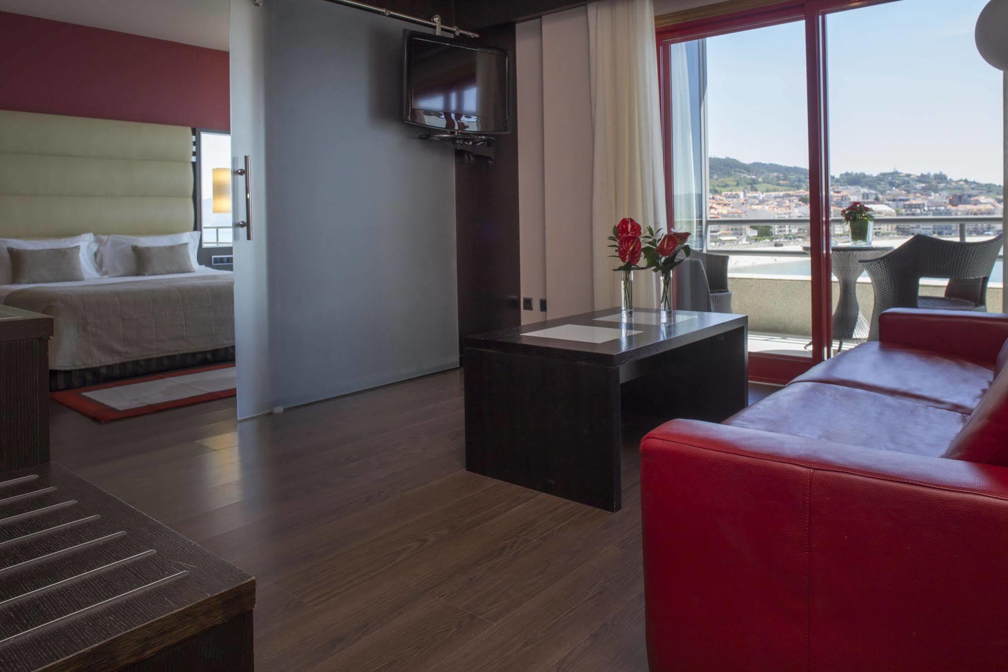 Gran Talaso Hotel Sanxenxo Dış mekan fotoğraf