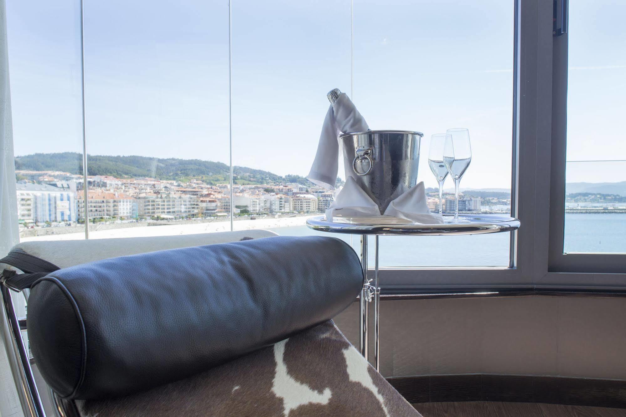 Gran Talaso Hotel Sanxenxo Dış mekan fotoğraf