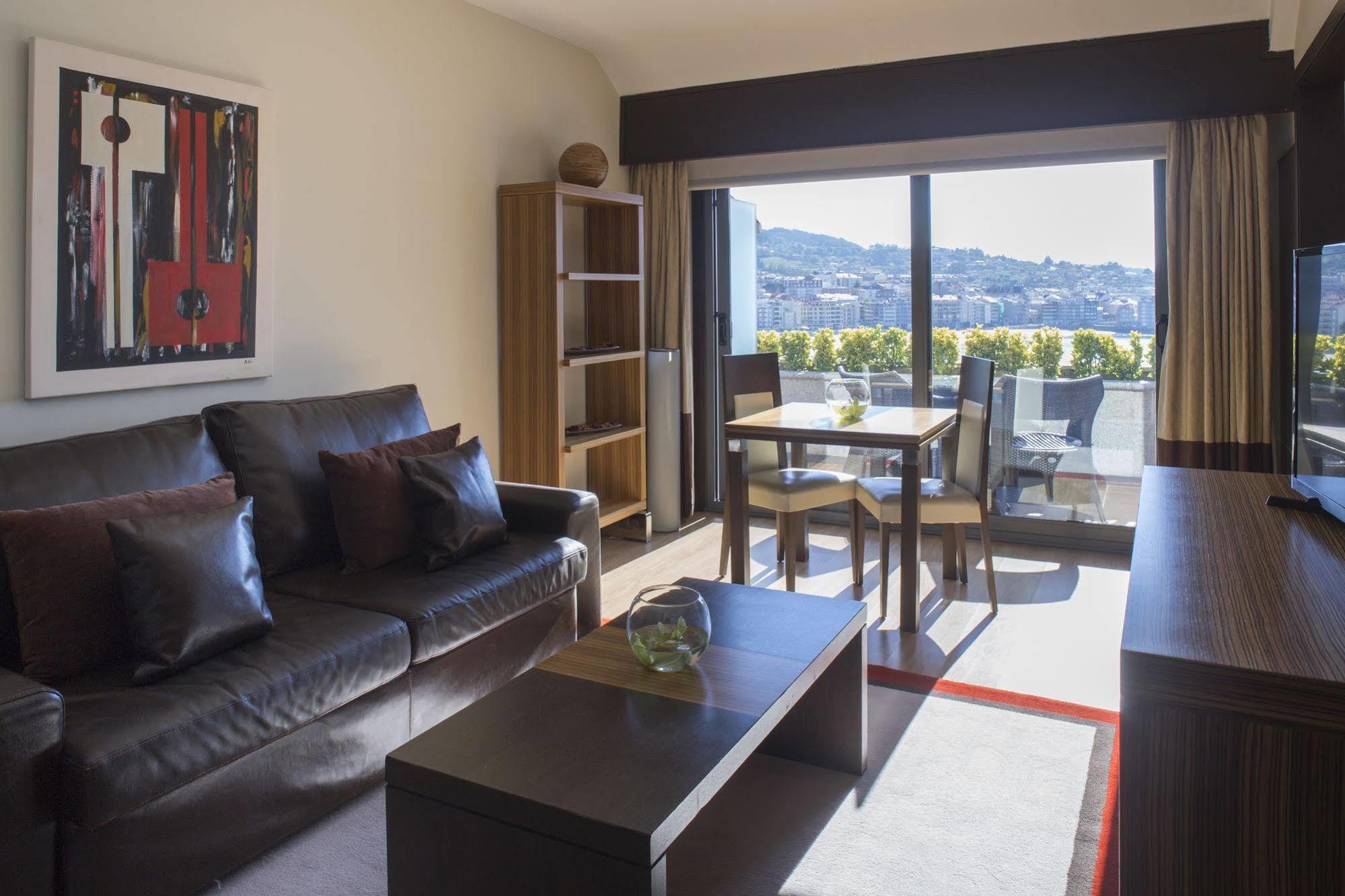 Gran Talaso Hotel Sanxenxo Dış mekan fotoğraf
