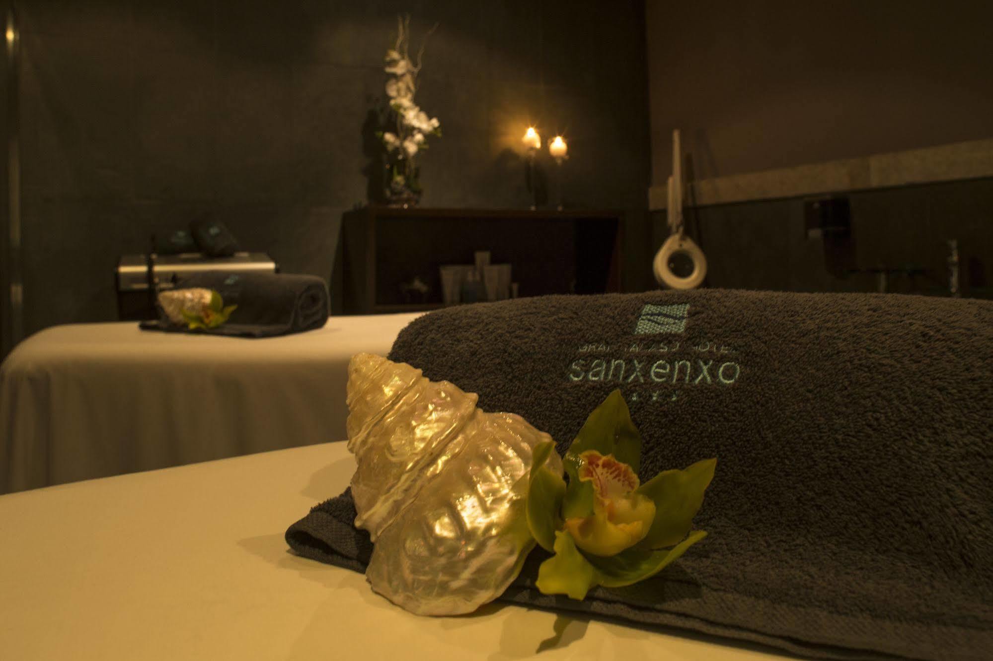 Gran Talaso Hotel Sanxenxo Dış mekan fotoğraf